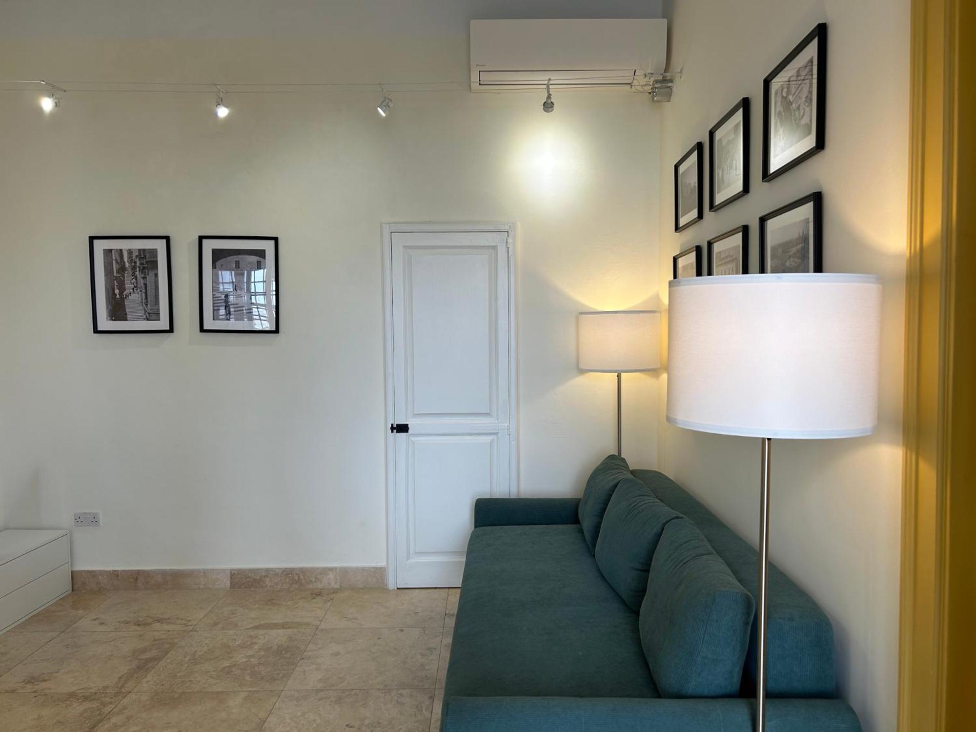 Apartmán Prestigious Pied A Terre Wignacourt With Views Valletta Exteriér fotografie