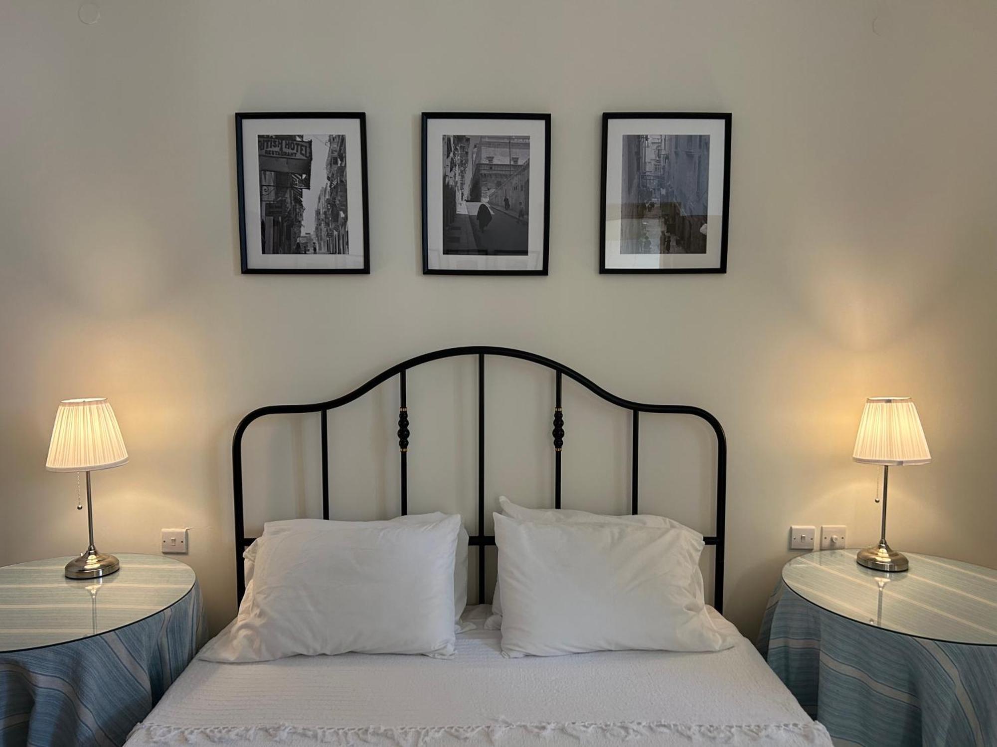 Apartmán Prestigious Pied A Terre Wignacourt With Views Valletta Exteriér fotografie