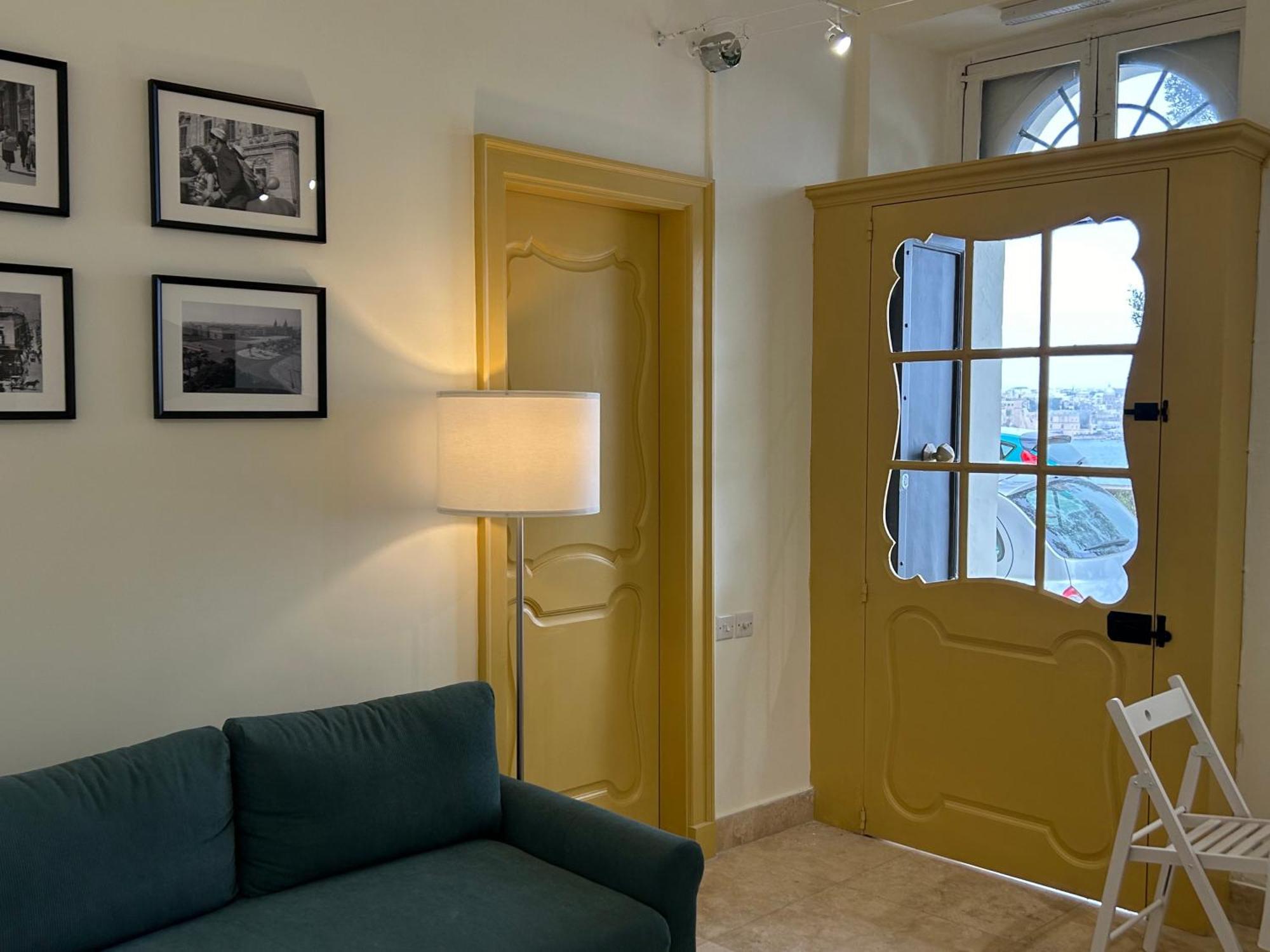 Apartmán Prestigious Pied A Terre Wignacourt With Views Valletta Exteriér fotografie