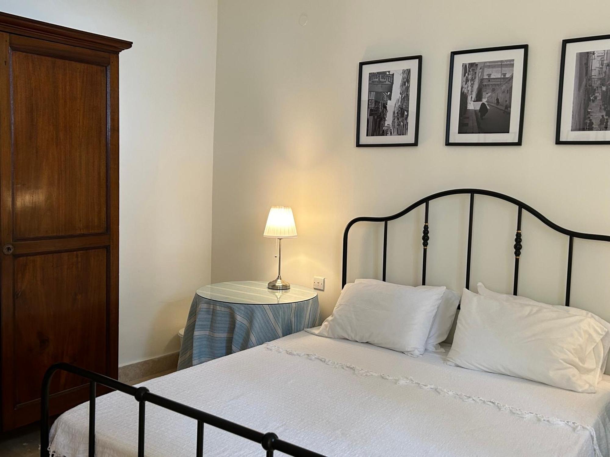 Apartmán Prestigious Pied A Terre Wignacourt With Views Valletta Exteriér fotografie