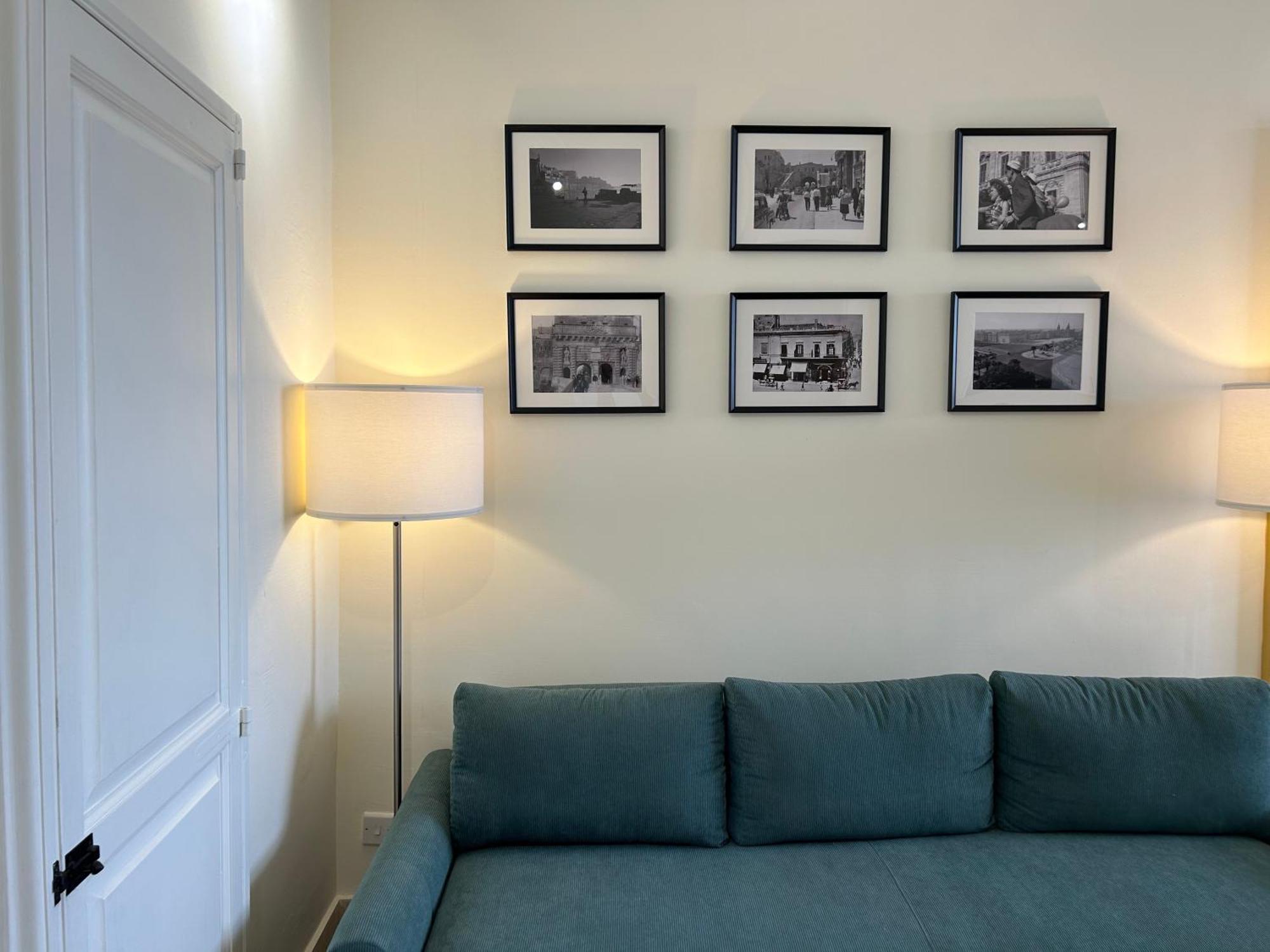 Apartmán Prestigious Pied A Terre Wignacourt With Views Valletta Exteriér fotografie