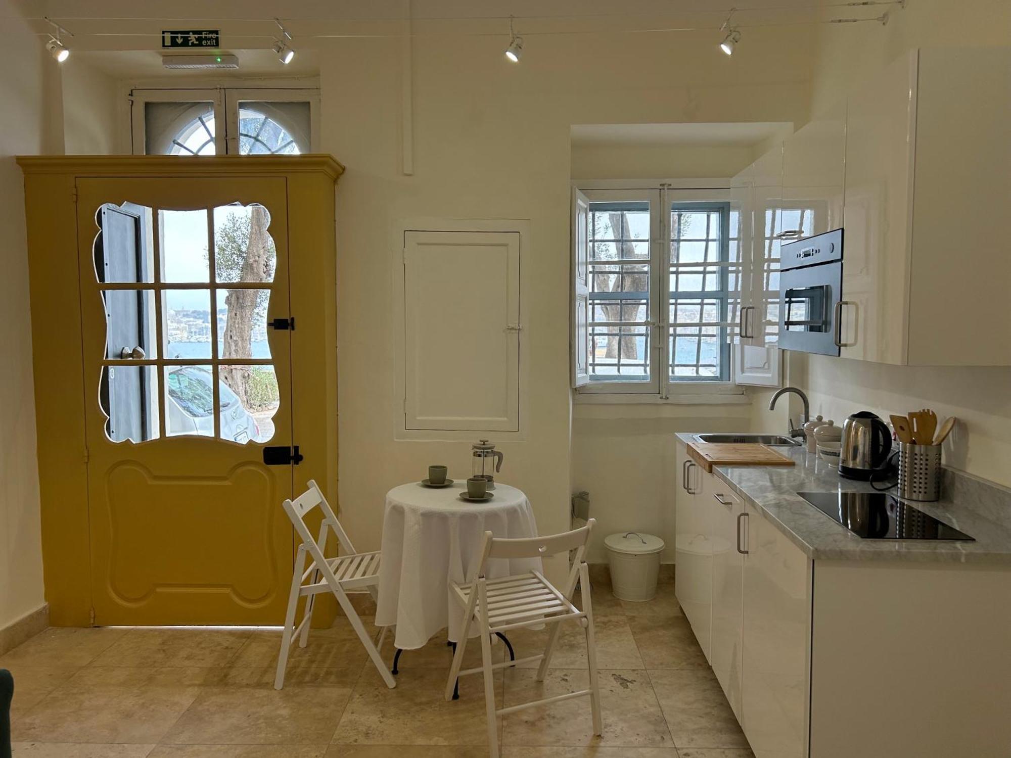 Apartmán Prestigious Pied A Terre Wignacourt With Views Valletta Exteriér fotografie