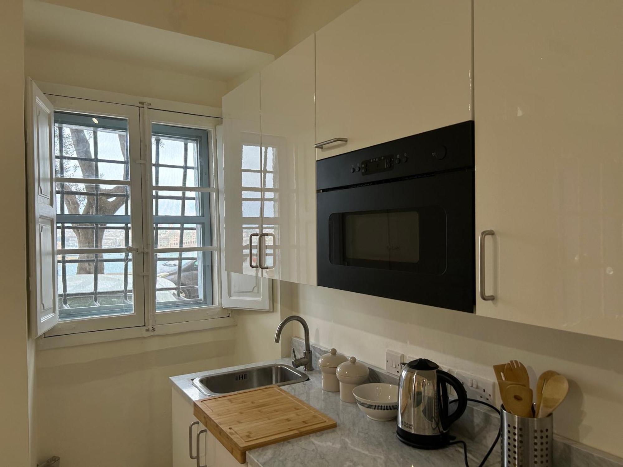 Apartmán Prestigious Pied A Terre Wignacourt With Views Valletta Exteriér fotografie